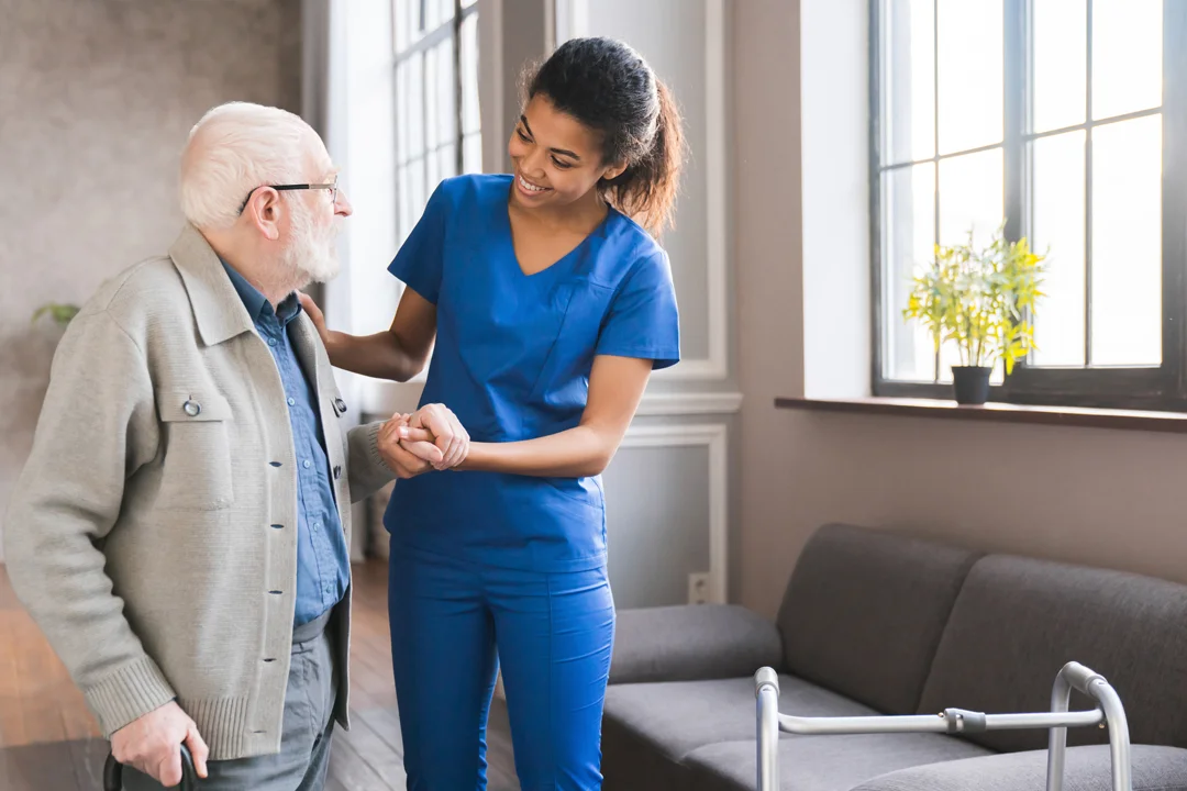 Compassionate Home Care in NYC with Cottage Home Care Services