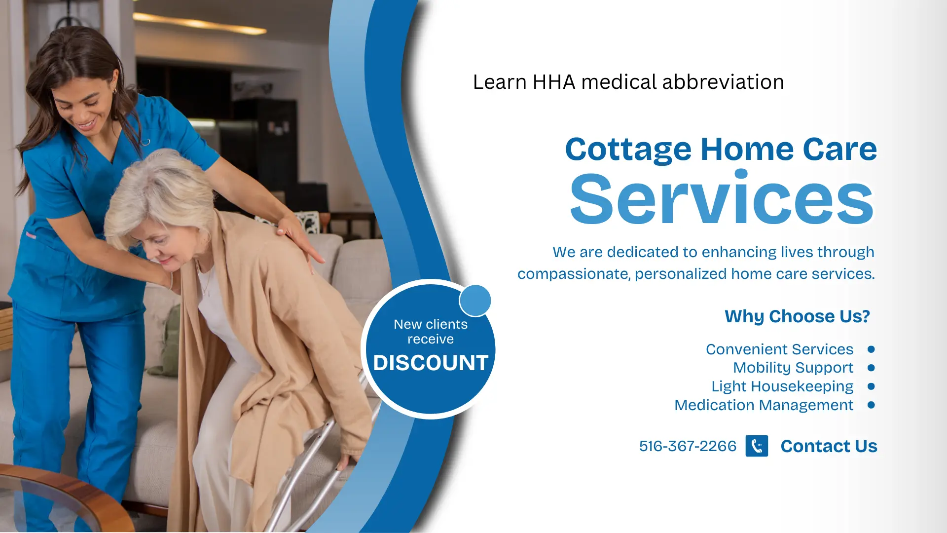 What Does the Medical Abbreviation HHA Represent today?