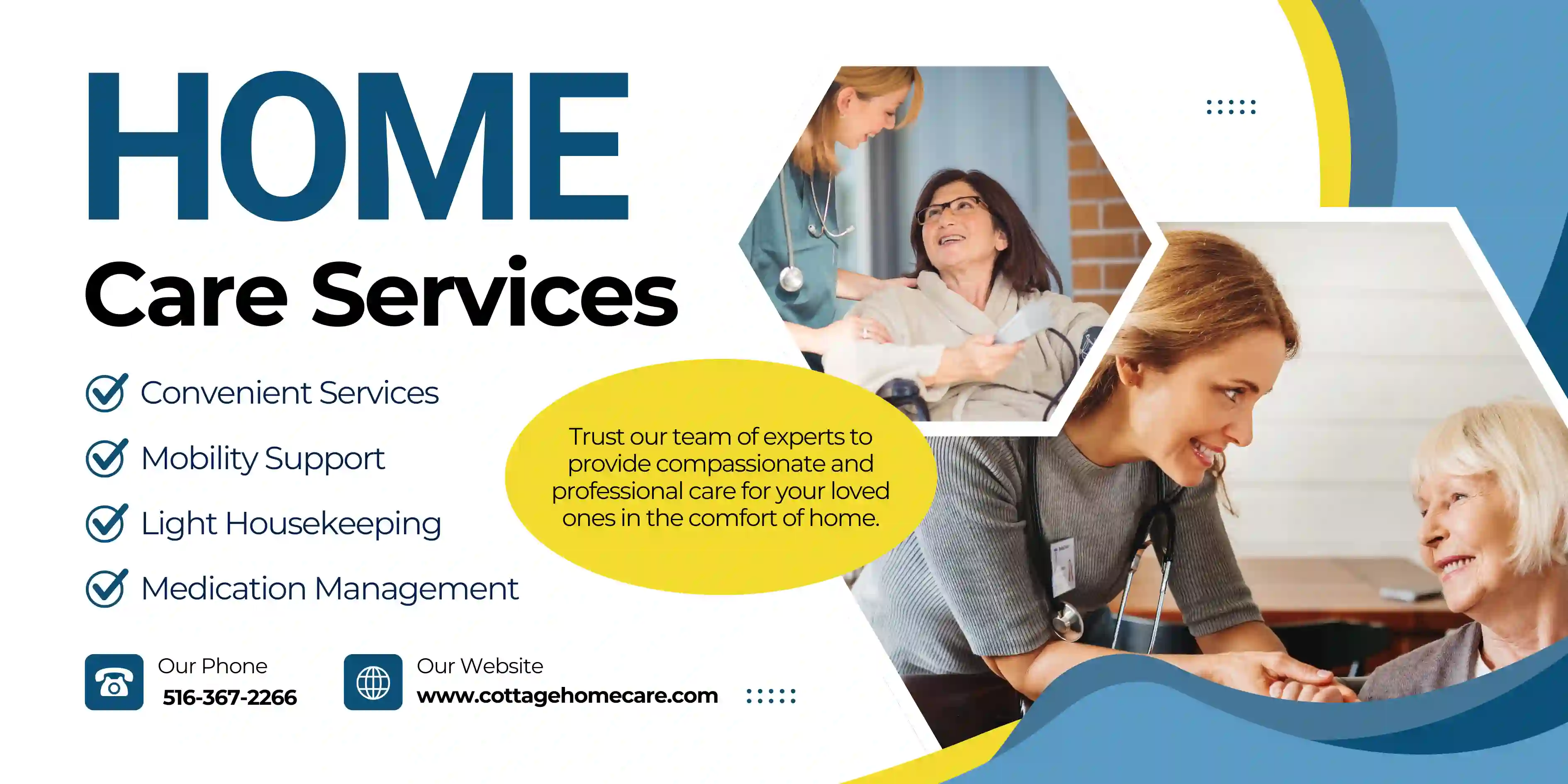 Urgent Care That Takes Medicaid | Cottage Home Care Services