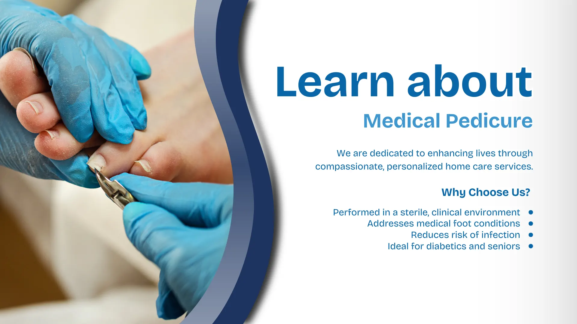 Get Medical Pedicure Near Me & know Why should use this