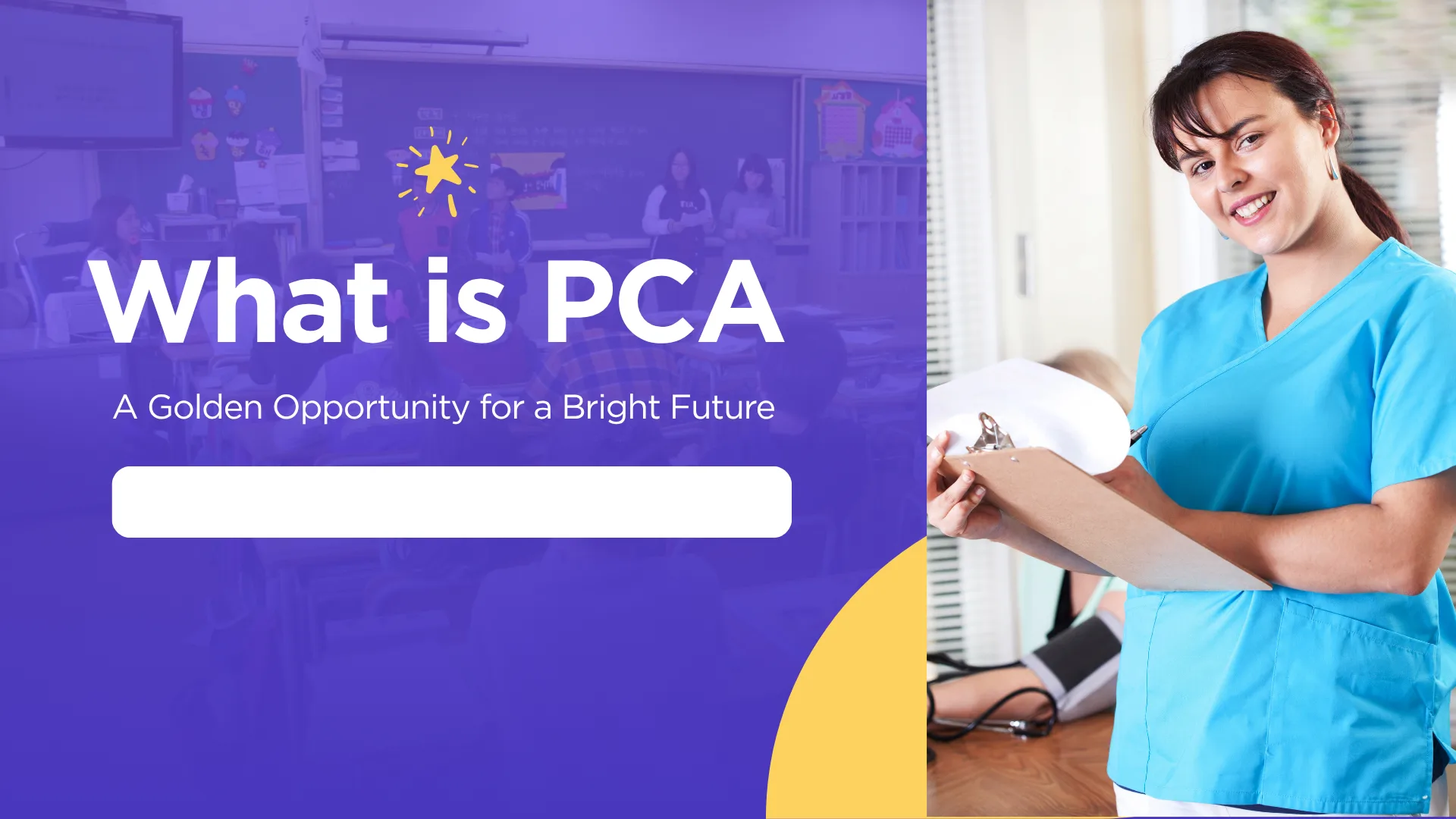 How to get pca certification Becoming a Personal Care Aide
