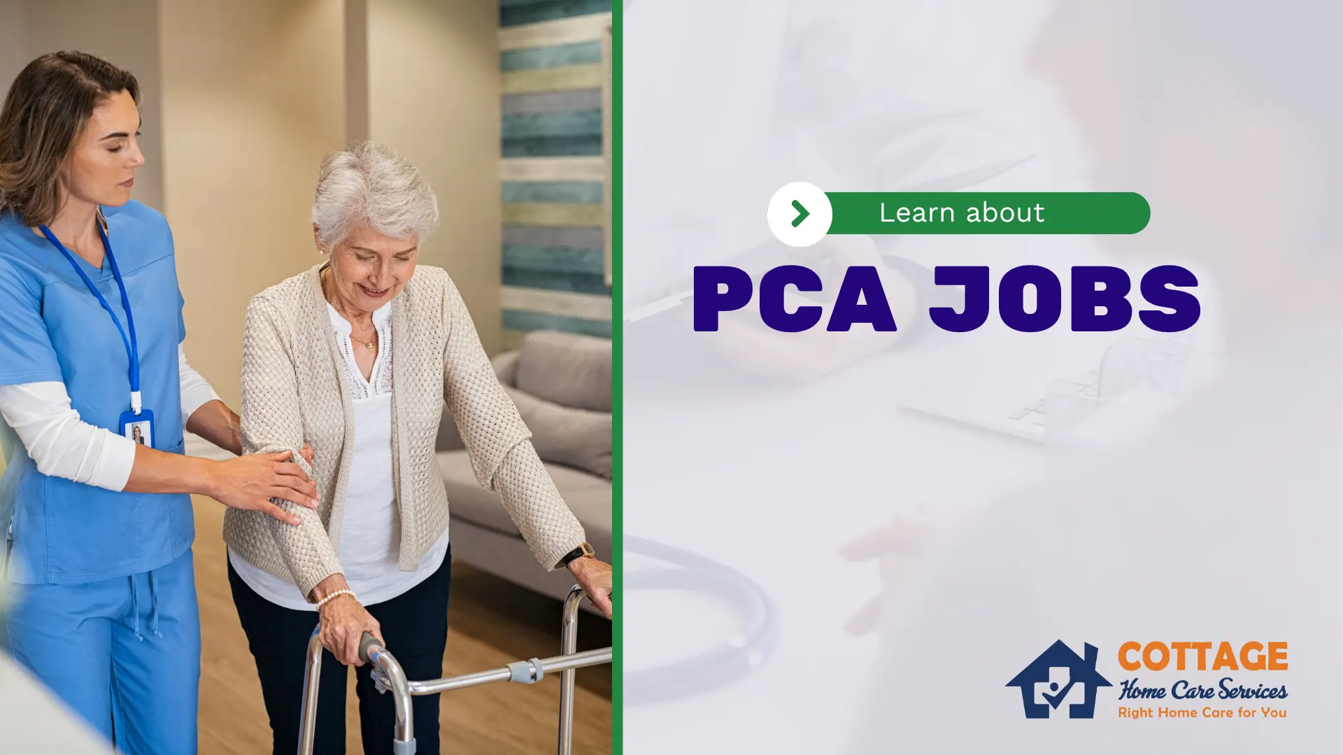 Find PCA Jobs Near Me – Local Personal Care Aide Positions