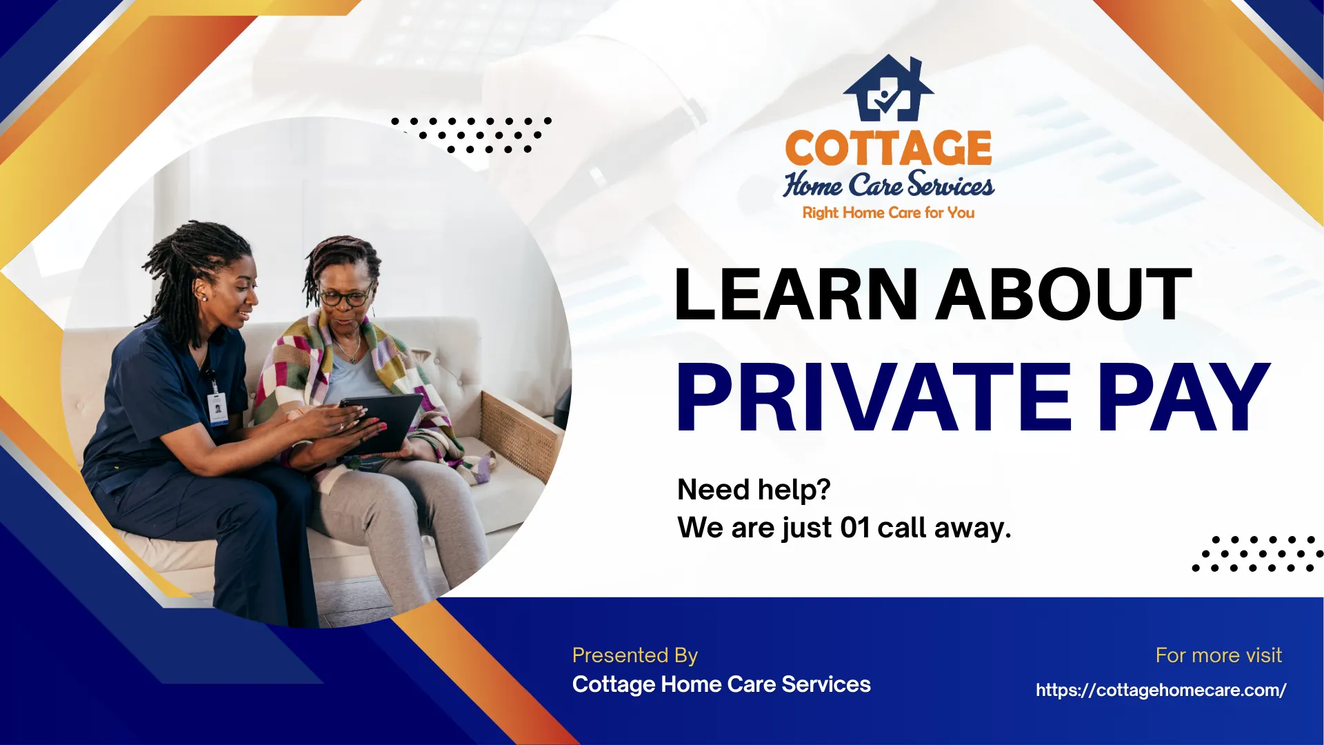 Learn about Private Pay Home Care Rates