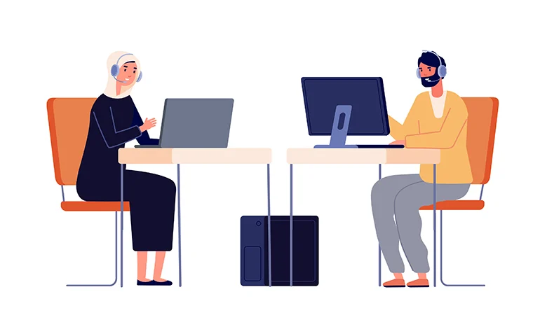 Back Office Support