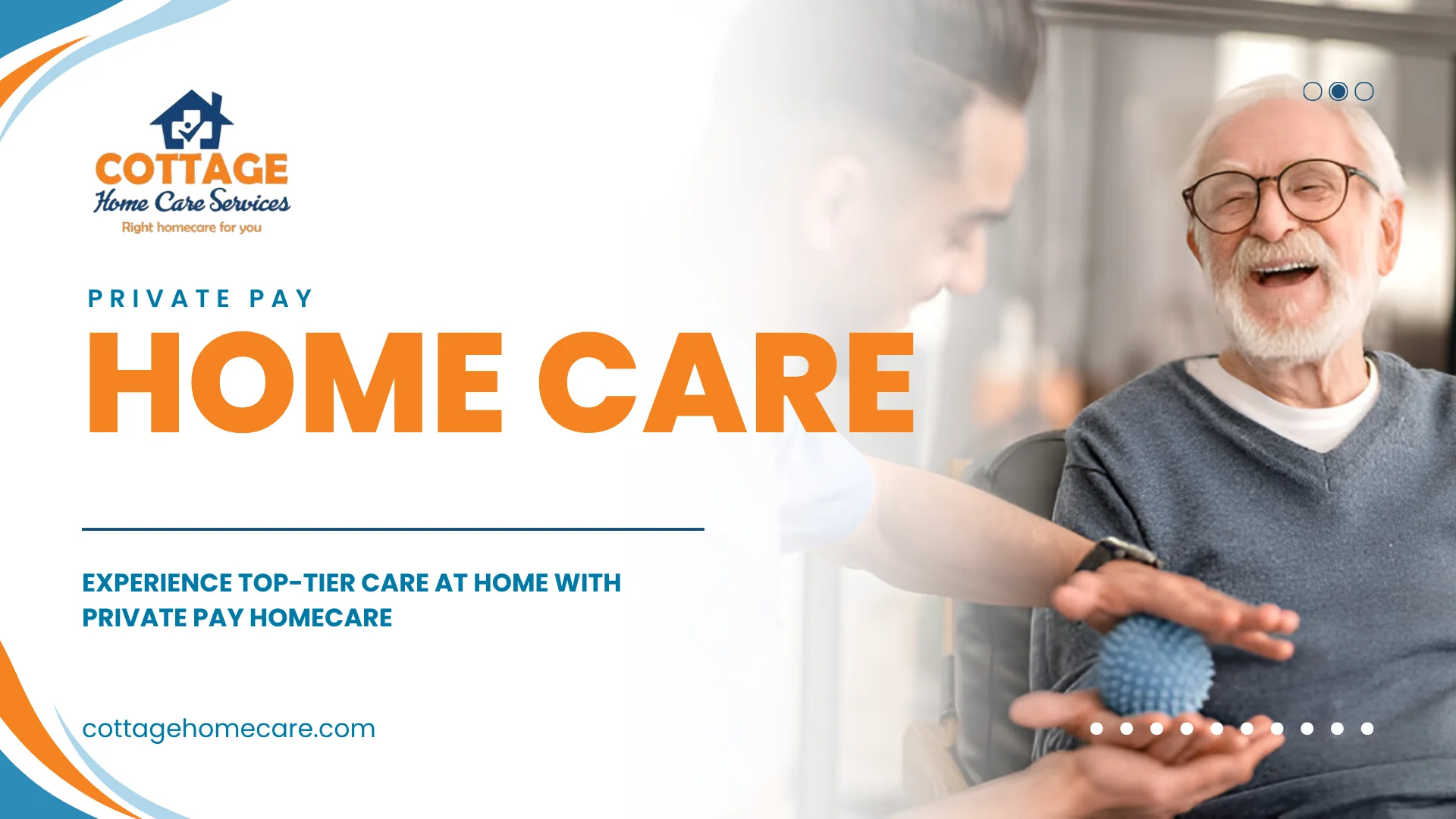 Private Pay HomecareThe Ultimate Personalized Care Solution