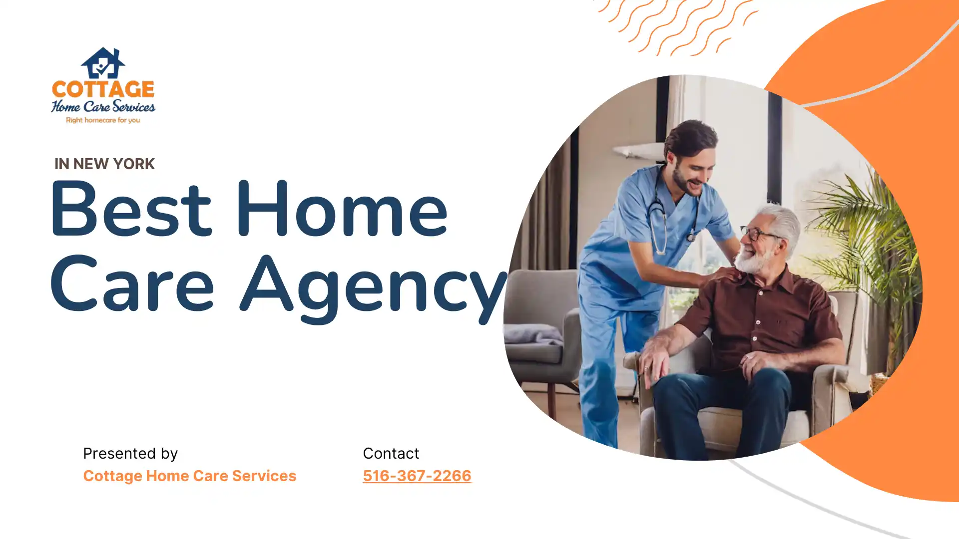 New York’s #1 Home Care Agency You Can Rely On