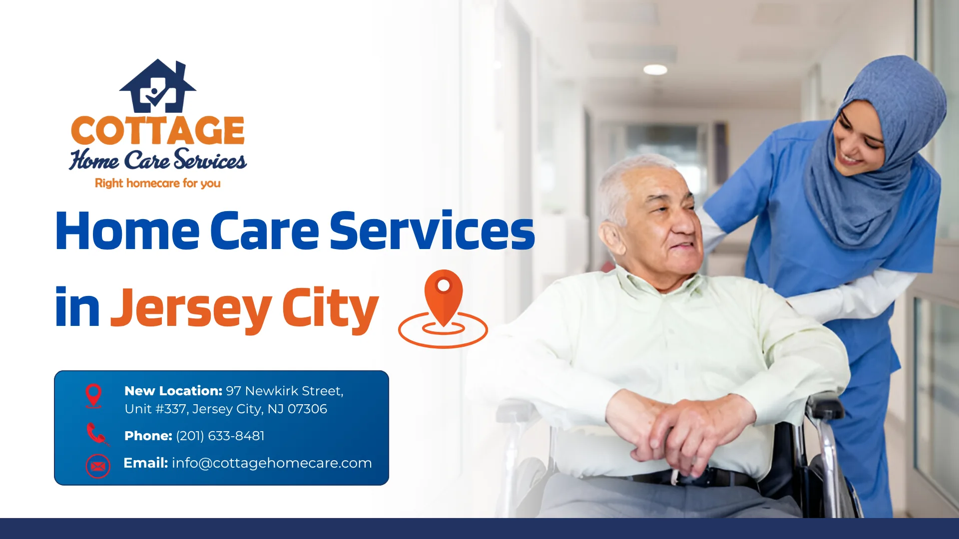 Home Care Services in Jersey City