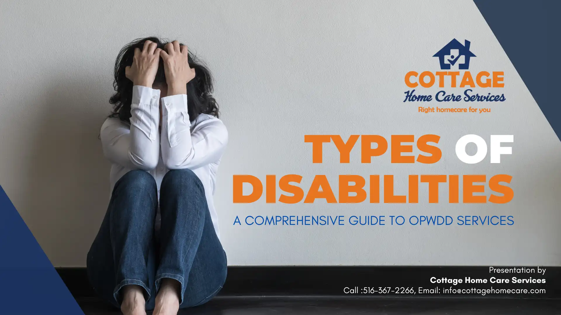 Find the Right OPWDD Support for Every Need