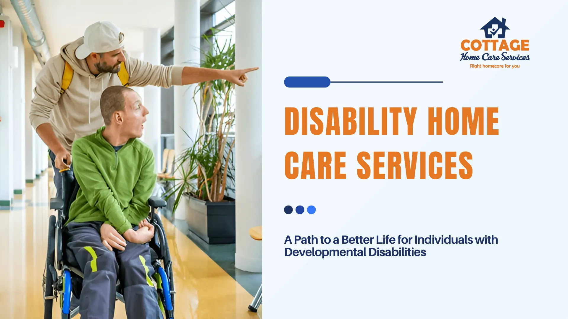 Compassionate In-Home Disability Care Across New York