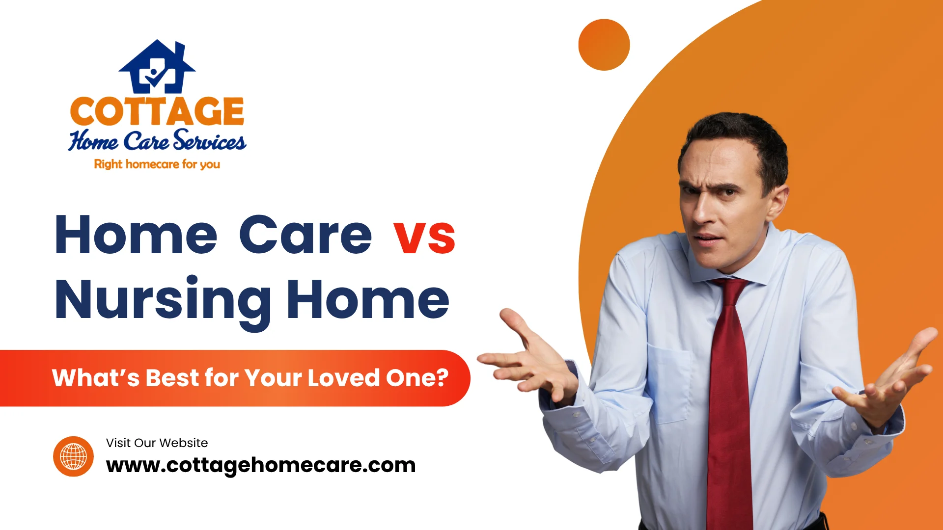 Home Care vs Nursing Home: Find the Best Option