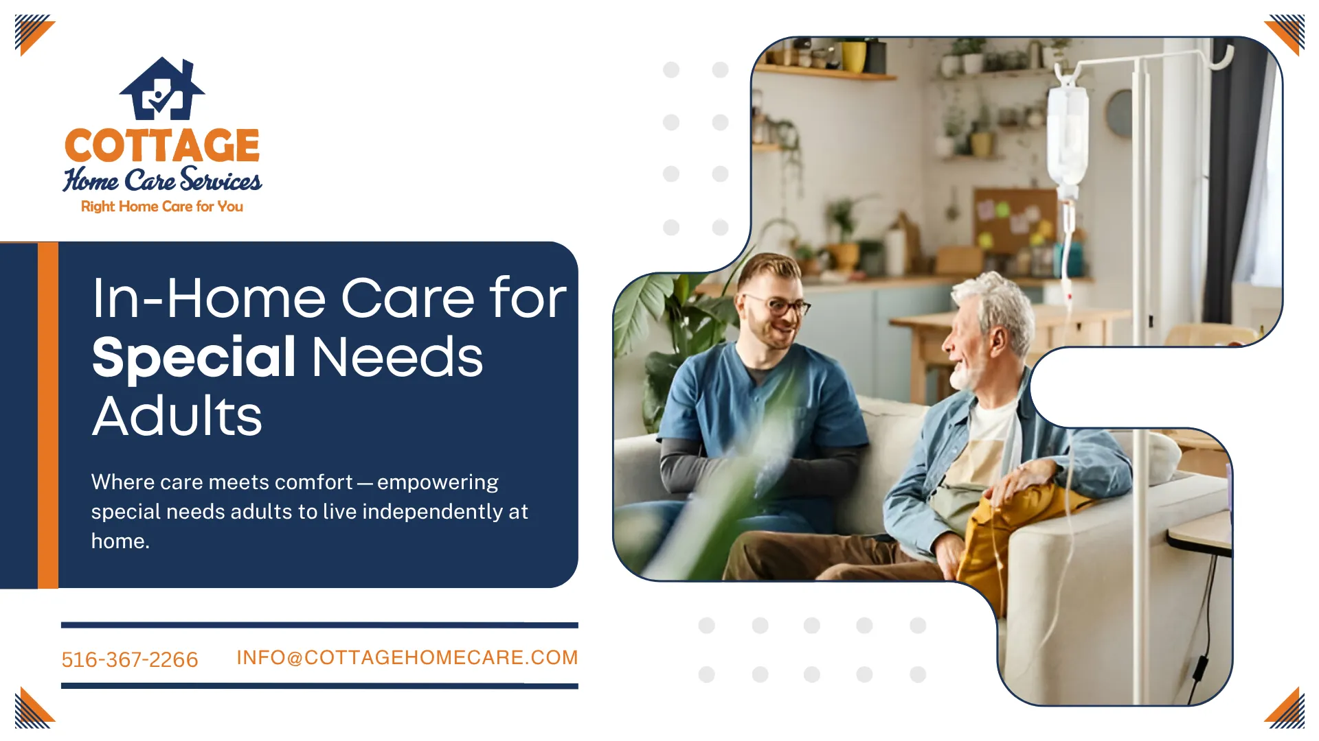 In-Home Support for Adults with Special Needs