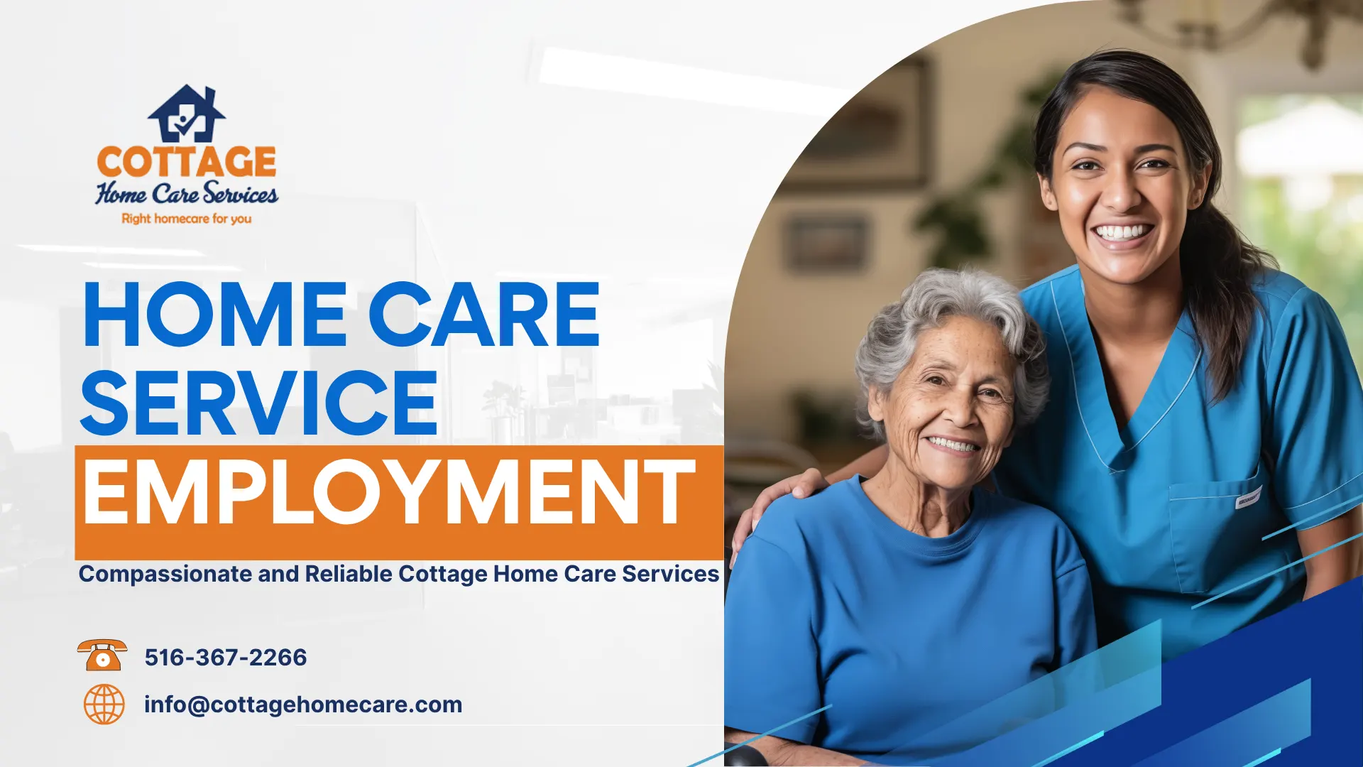 Home Care Service Job Start  Fulfilling Career in Caregiving