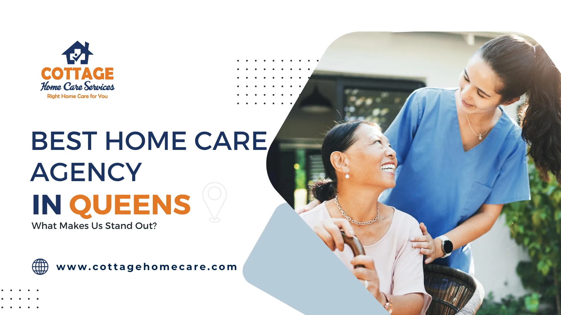 Explore Top Home Care Options in Queens with Cottage HC