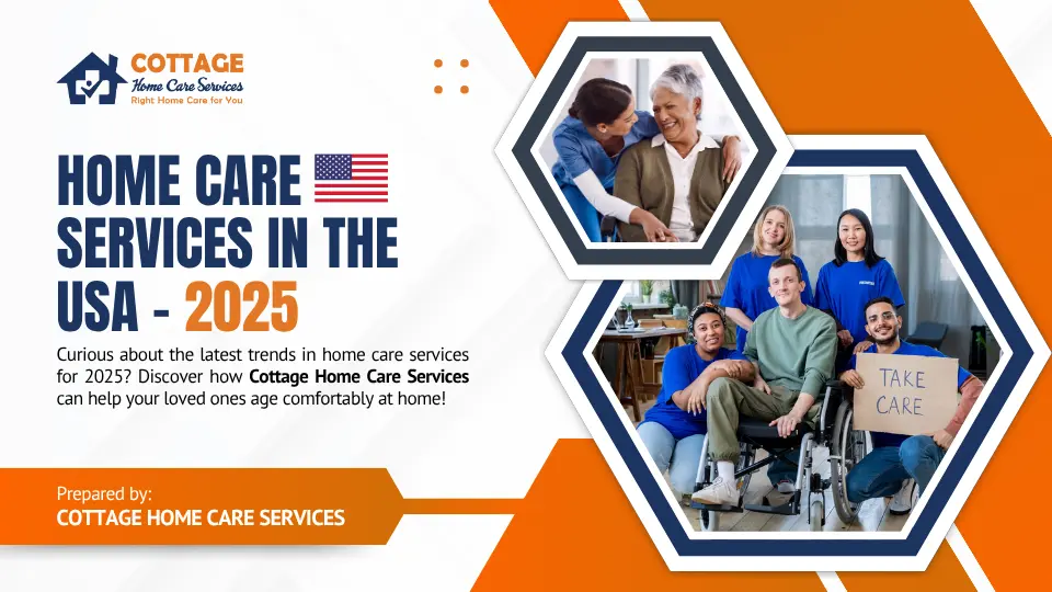 The Latest Trends in Home Care Services in the USA – 2025