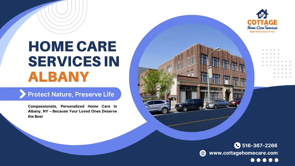 Cottage Home Care: Quality Support for Albany Residents