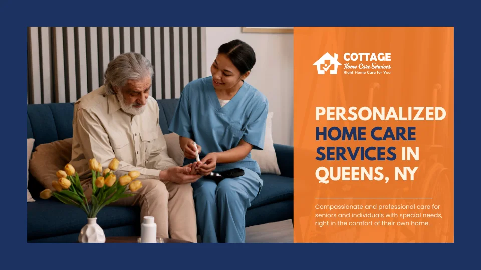 Home Care Services in Queens | Personalized Senior Care