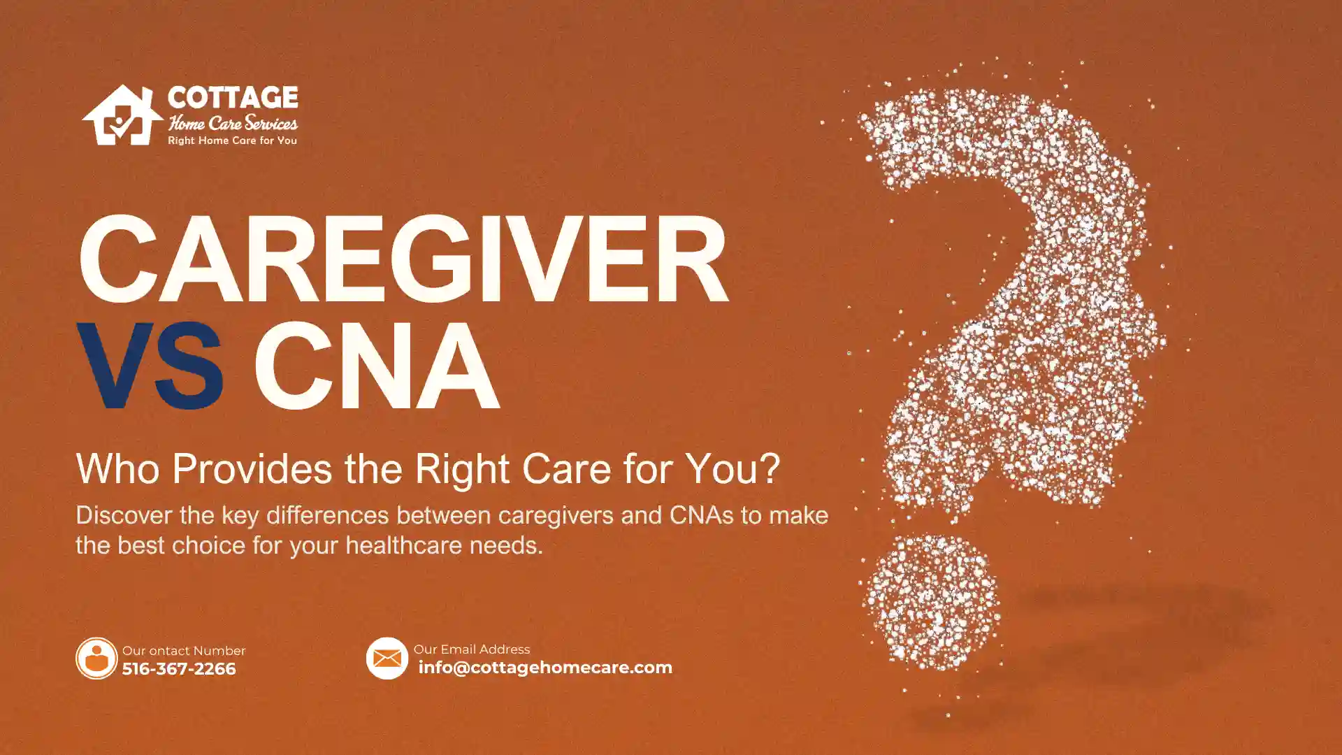 Caregiver vs CNA: Understanding the Key Differences