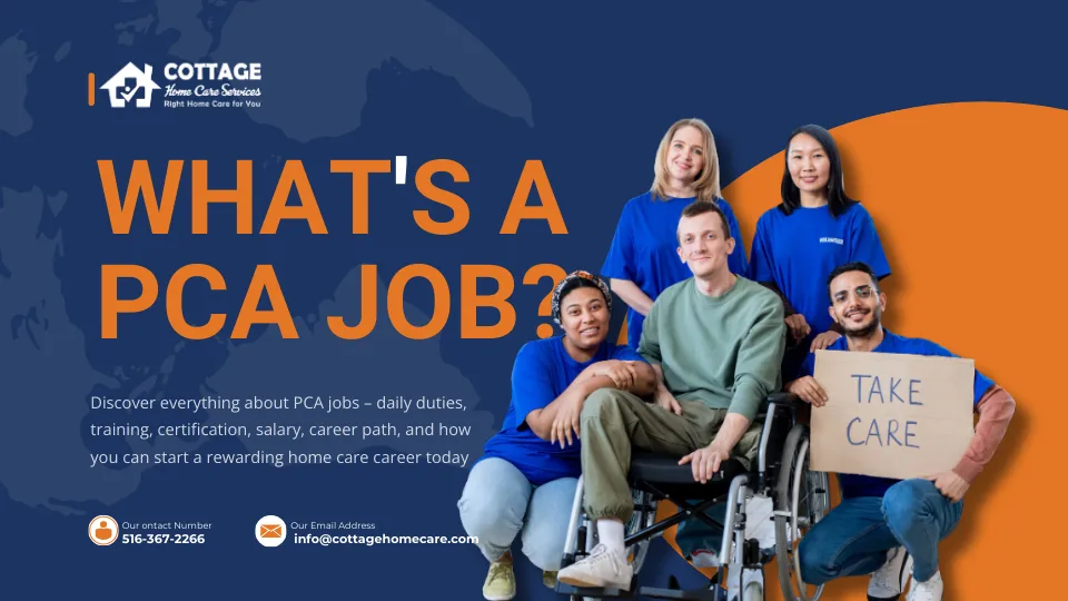 Whats a PCA Job: Duties, Requirements & Career