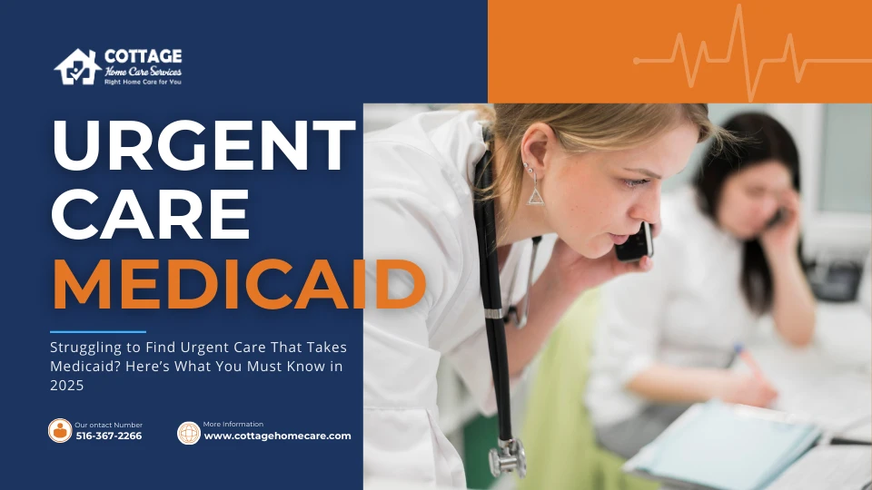 How to Find Urgent Care That Accepts Medicaid