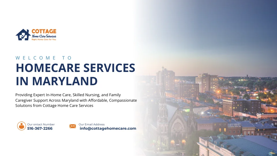 Exploring Homecare Programs and Costs in Maryland