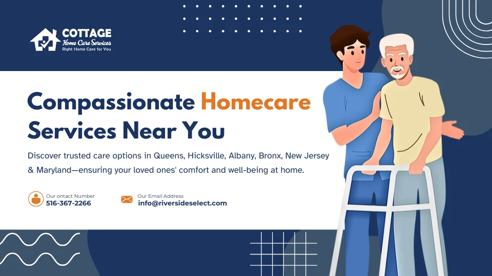 Expert Homecare Services in Maryland, NJ, Queens, Bronx