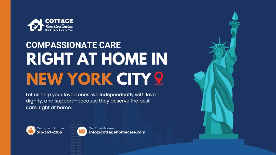 Best Home Care Agency in New York City | Personalized Care