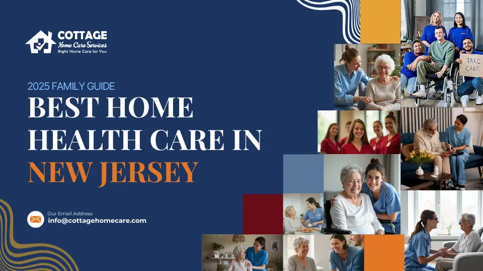 Best Home Health Care in New Jersey | 2025 Family Guide