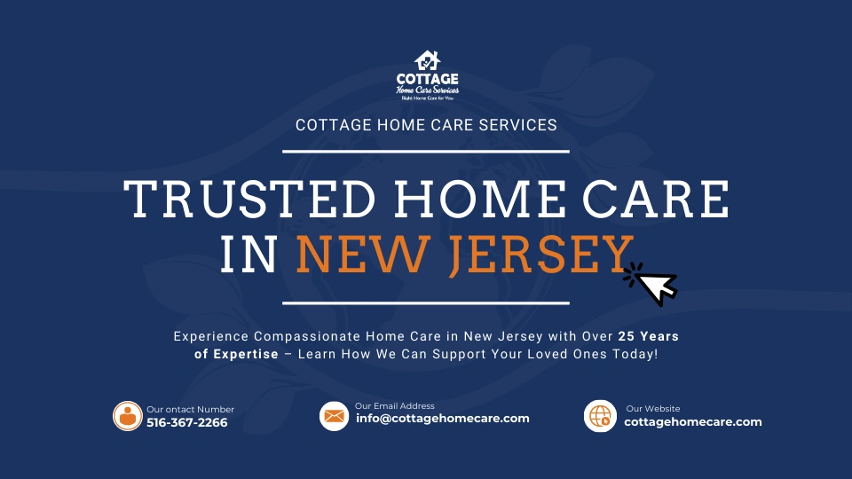 Your Guide to Expert Home Care Services in New Jersey