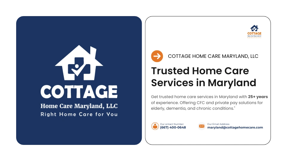 Trusted Home Care in Maryland: A Legacy of 25+ Years