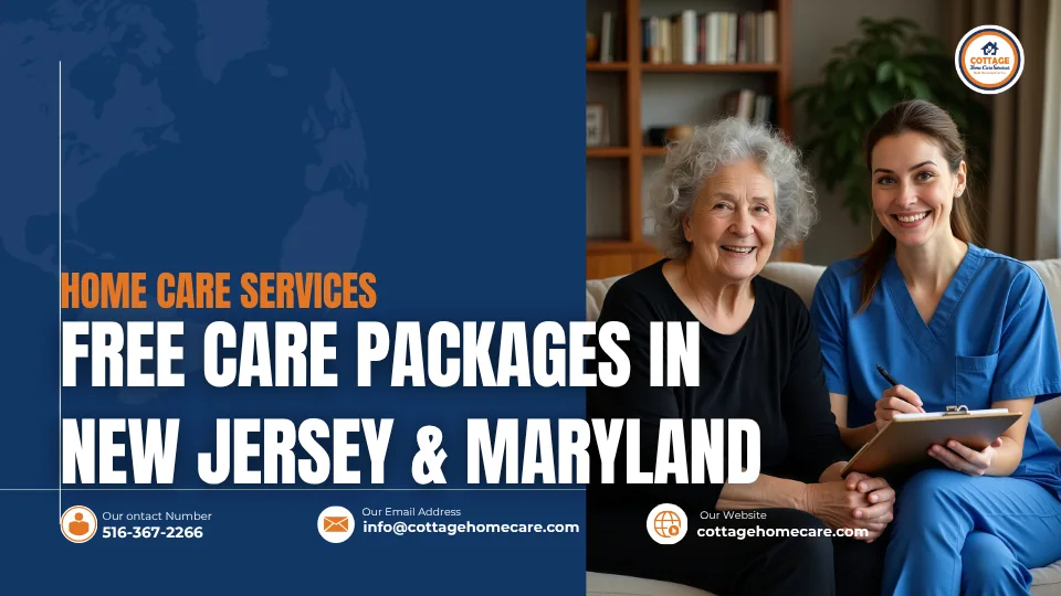 Free Care Packages in New Jersey & Maryland - Home Care