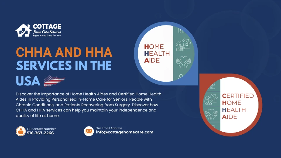 Complete Guide to CHHA and HHA Services Across the USA