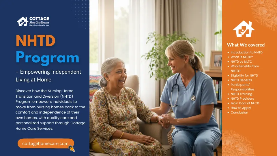 A Step-by-Step Guide to the NHTD Program for Families