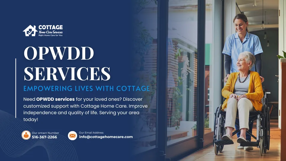 Unlocking the Potential of OPWDD Services with Cottage