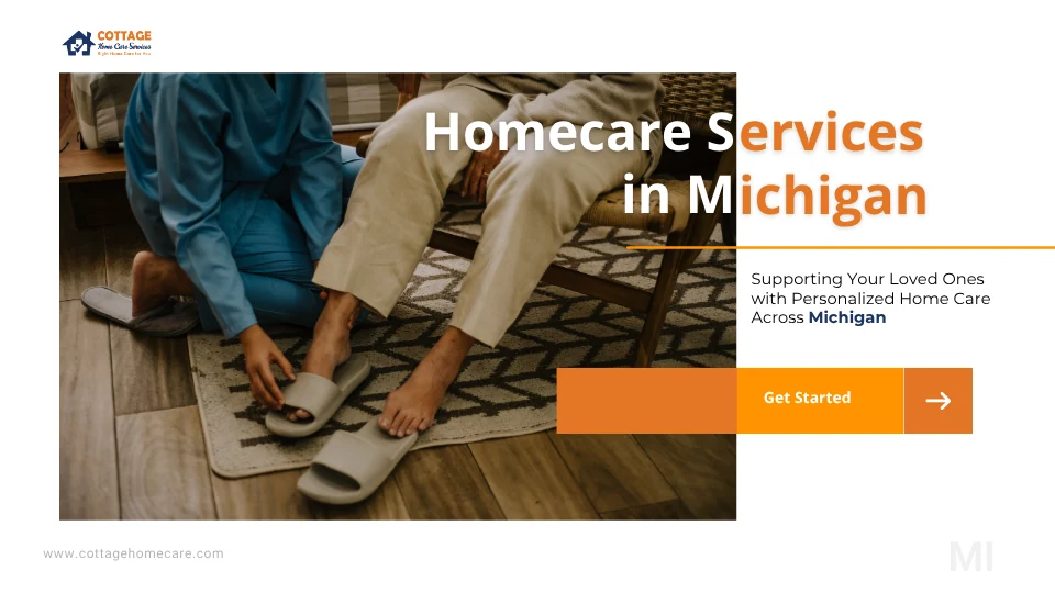 Top-Rated Homecare Services Available Throughout Michigan