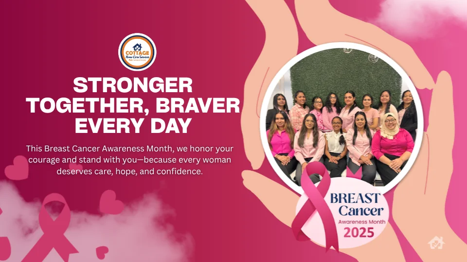 Breast Cancer Awareness Month: A Call to Empower Women Everywhere