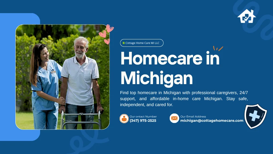 Top Homecare in Michigan: Trusted In-Home Care Services