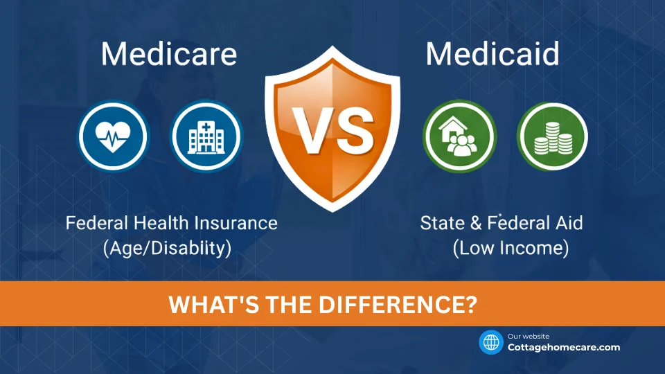 Medicare vs Medicaid: Understanding Your Healthcare Options