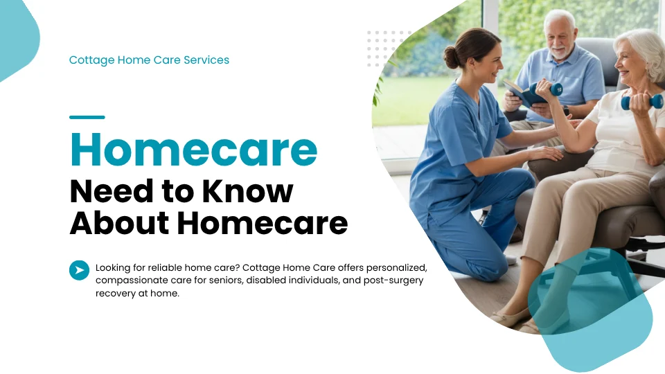 Top Home Care Services for Seniors and Disabled Individuals