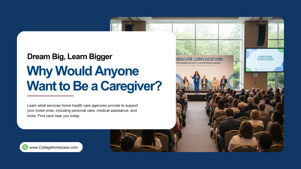 Why Choose Caregiving? Start Your Fulfilling Career Today!