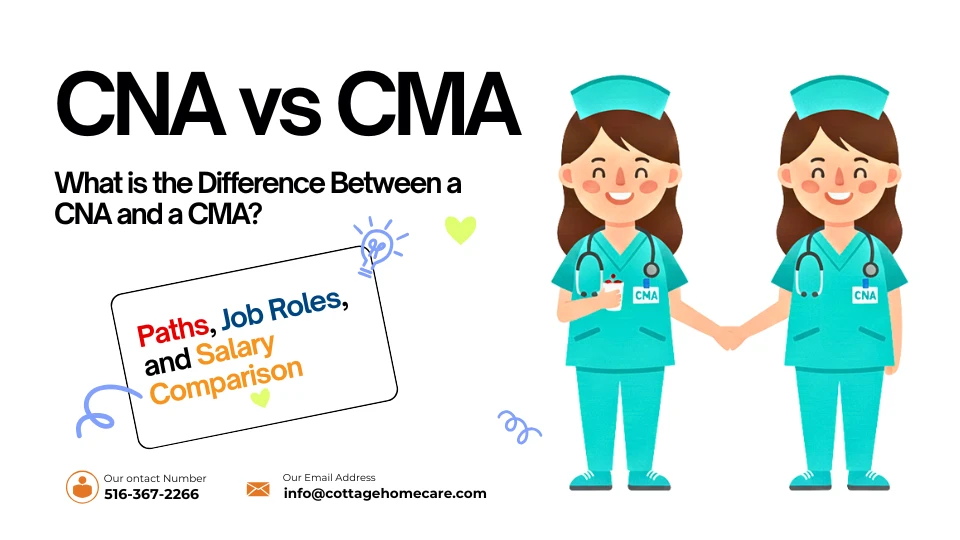 CNA vs CMA: Discover the Key Differences in Healthcare