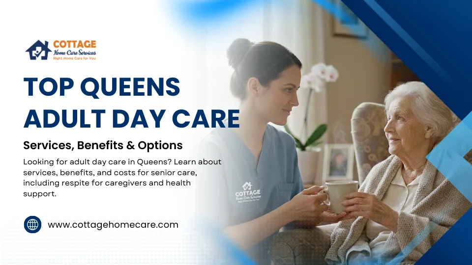 Queens Adult Day Care: Best Services & Support for Seniors