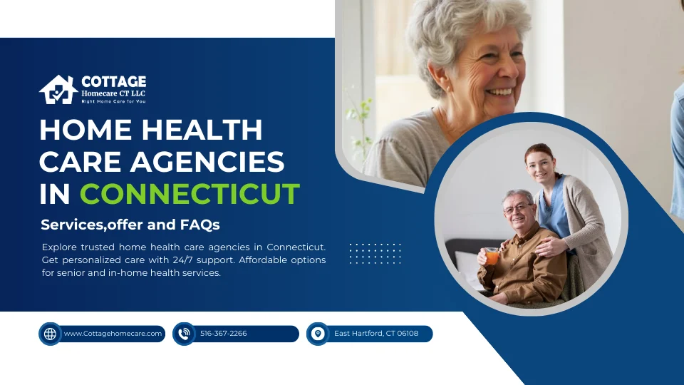 Home Health Care Agencies in Connecticut | Trusted Care