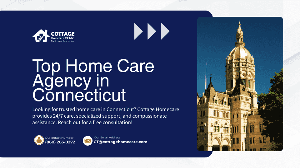 Top Home Care Agency in Connecticut - Compassionate Care