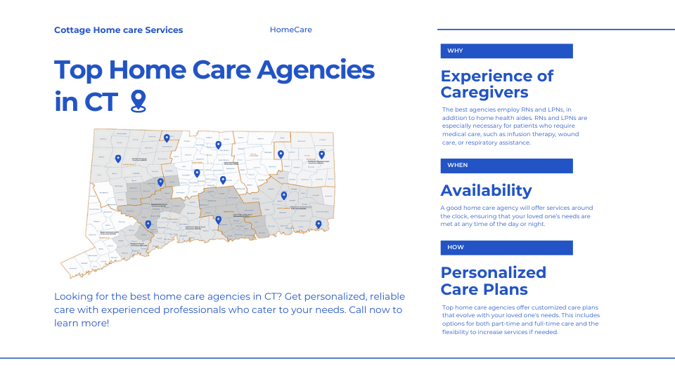Best Home Care Agencies in Connecticut - Senior Care