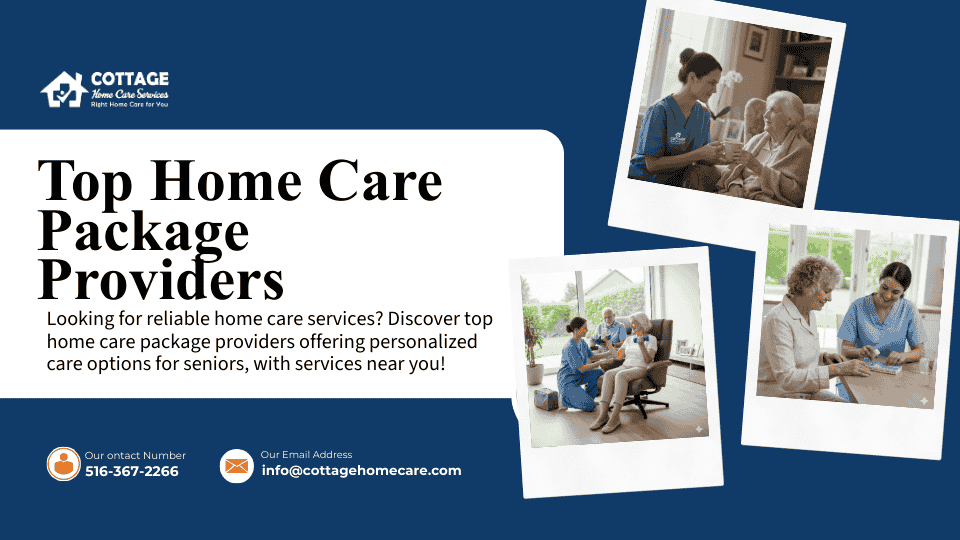 Best Home Care Providers – Quality Services for Seniors