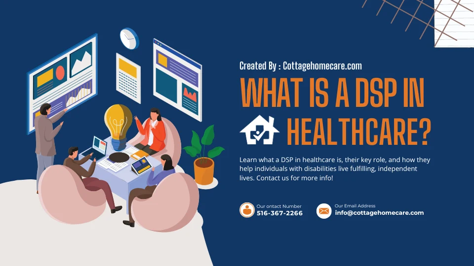 What is a DSP in Healthcare? Vital Role Explained