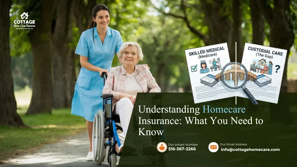 Homecare Insurance: What You Should Know for Long-Term Care