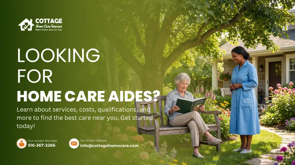 Need Home Care Aides? Find Trusted Help Near You Now