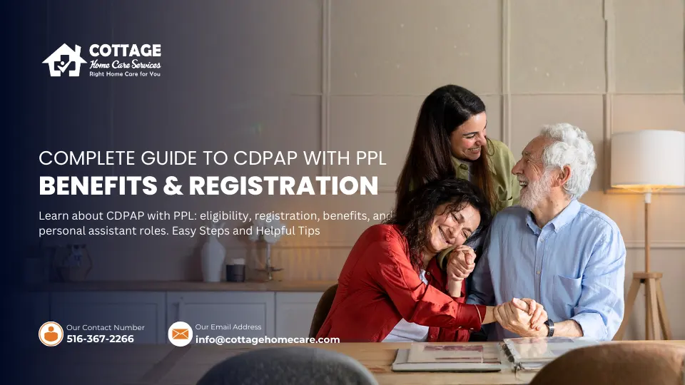 CDPAP PPL 2026: What You Need to Know Now | PPL First