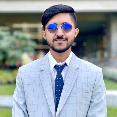 Muzadded Chowdhury